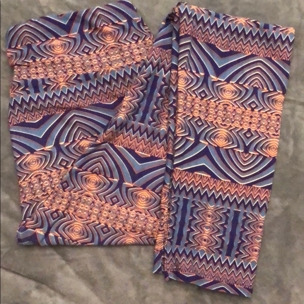 LuLaRoe One Size Leggings